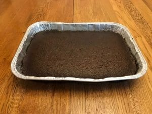 Mayonnaise cake