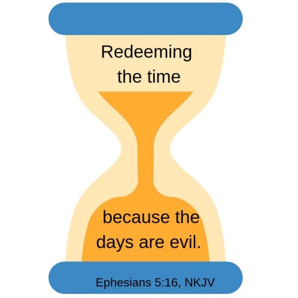 Sri Lanka - Redeeming the time because the days are evil.