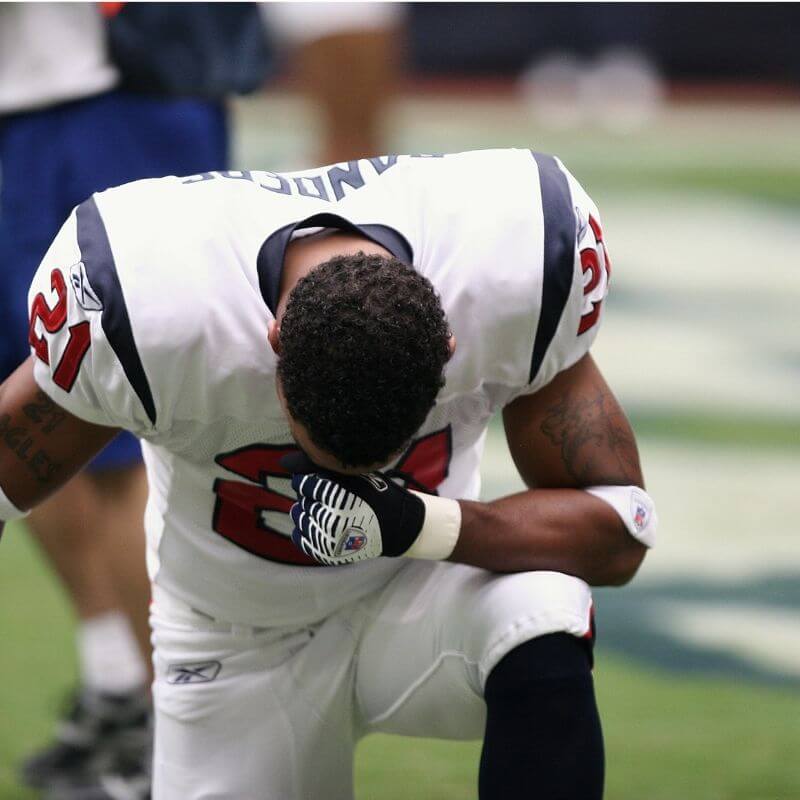 Bend the knee - Do it now or do it later