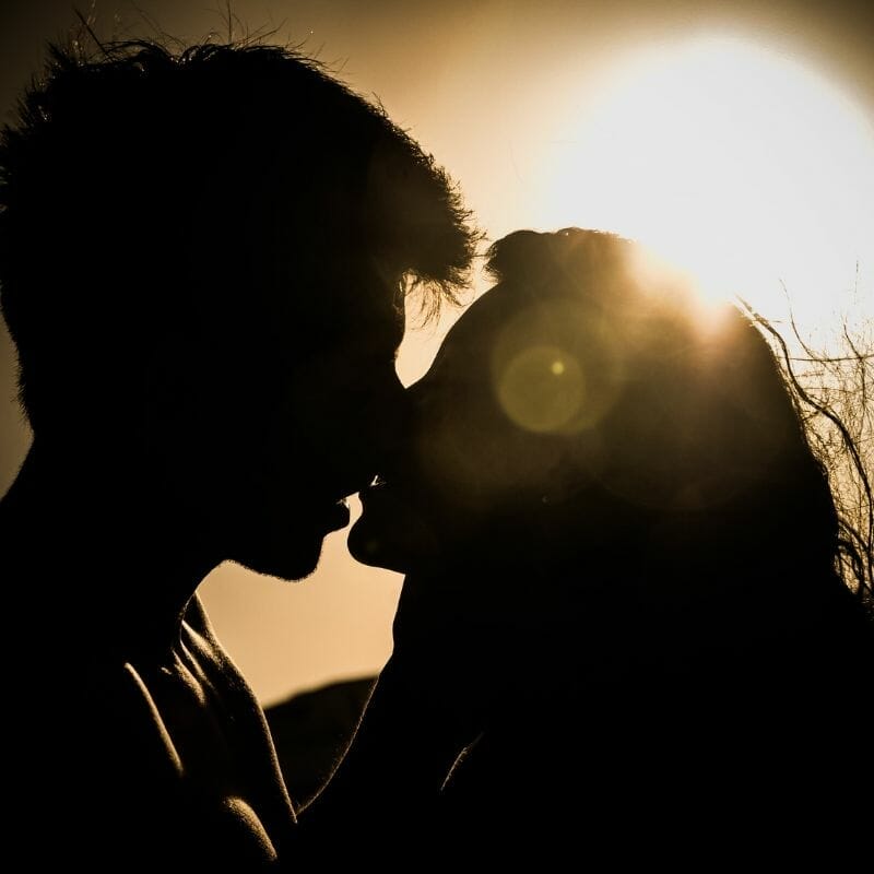 Kiss - The Ingredients of a well-seasoned marriage