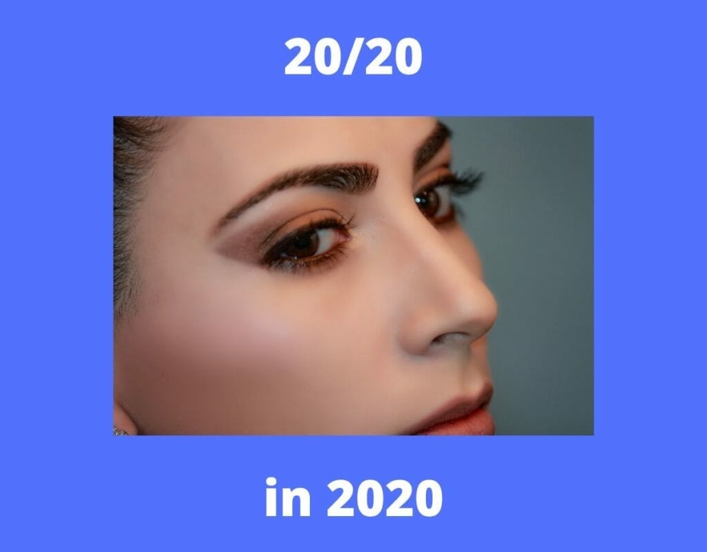 20/20 in 20202