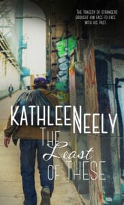 Book Cover, "The Least of These" by Kathleen Neely