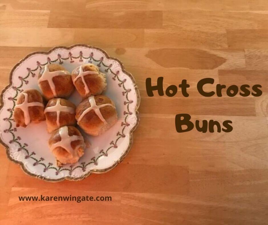 Hot Cross Buns
