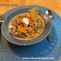 White Chili