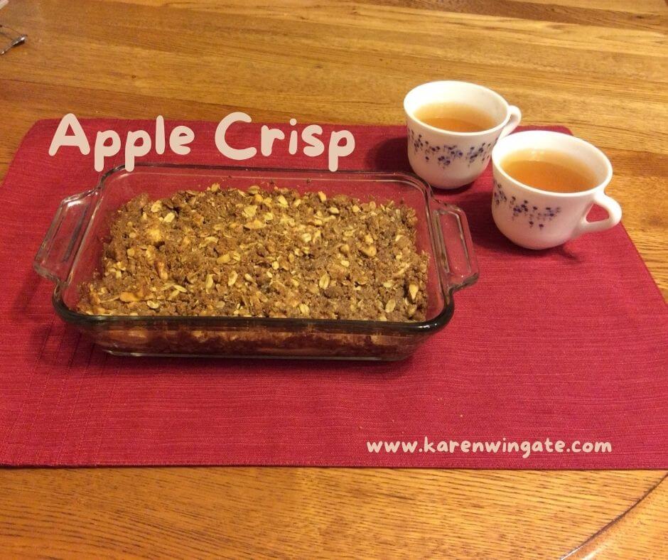 Apple Crisp