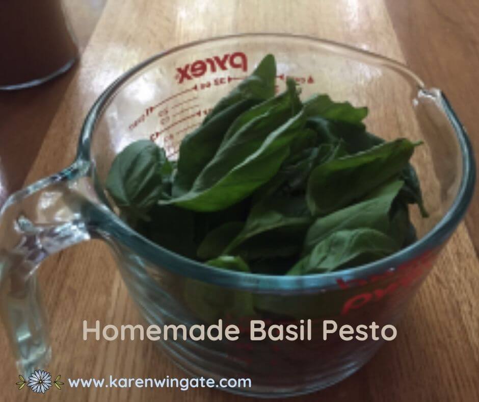 Basil Pesto