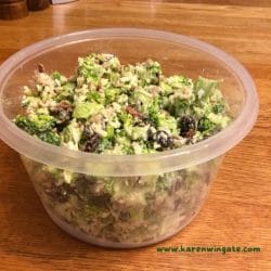 broccoli salad