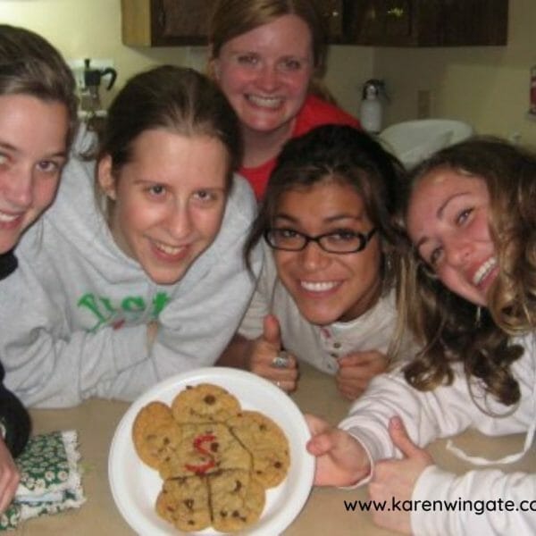 Jill's Famous Chocolate Chip Cookies