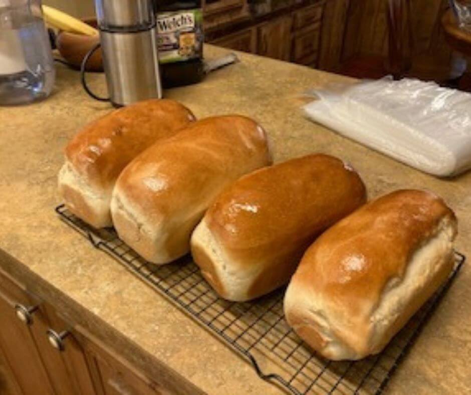 Country Crust Bread