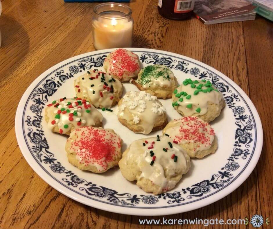 Grandma's Sugar Cookies