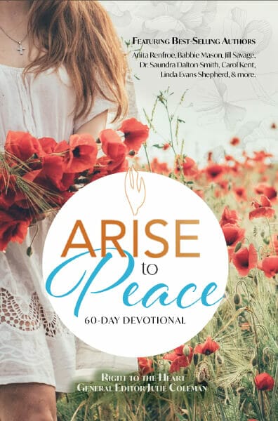 Arise To Peace: Daily Devotional