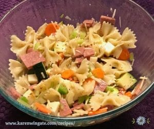 Italian Pasta Salad
