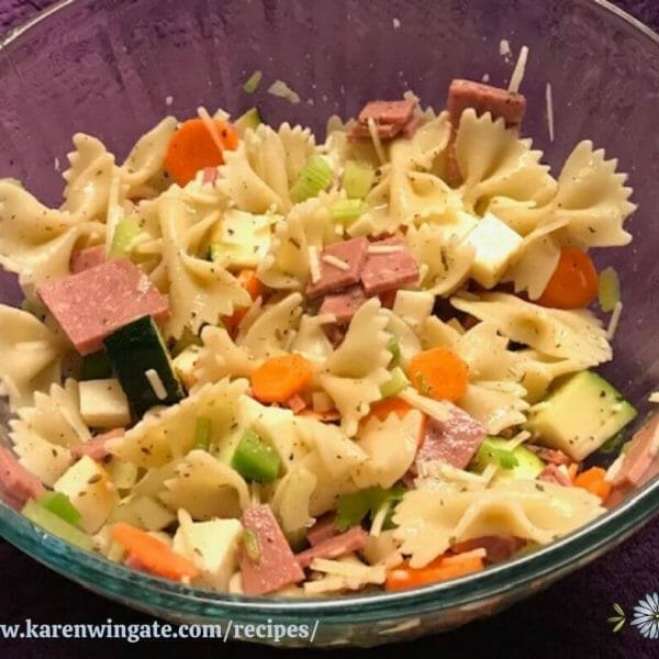 Italian Pasta Salad