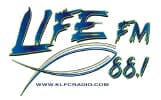 LIFE FM 88.1 Logo