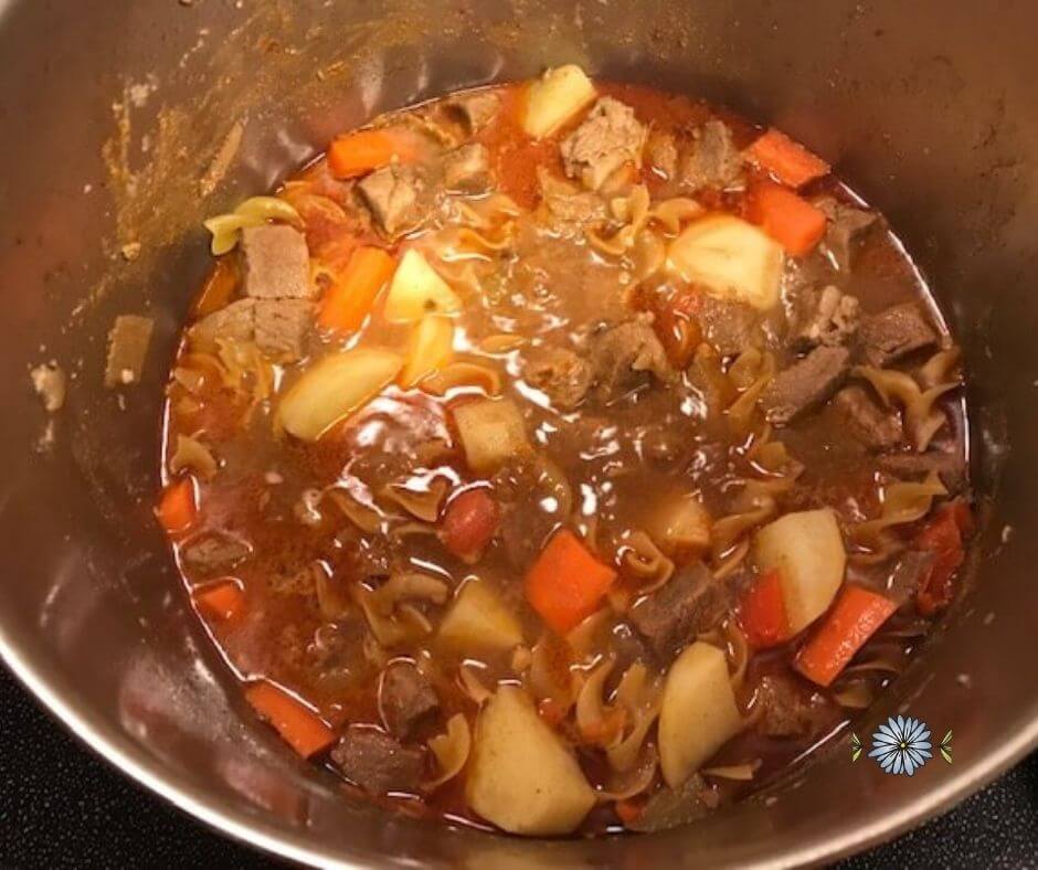 Hungarian Goulash