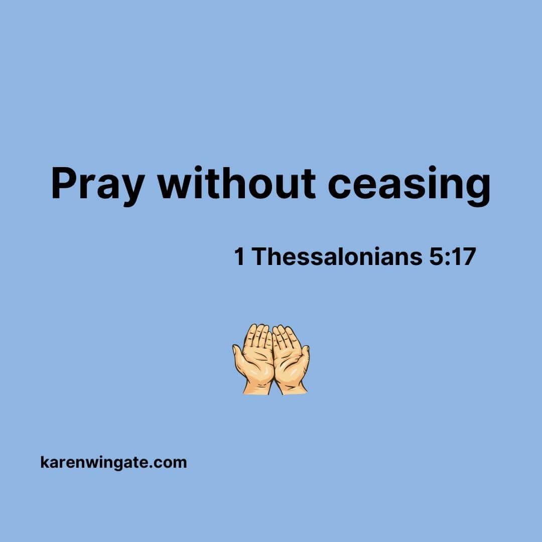 Pray Without Ceasing | Journal Pray Without Ceasing | Journal