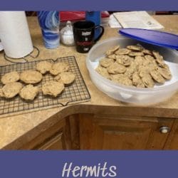 photo of Hermits Cookies