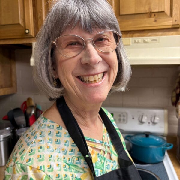 Karen in the kitchen