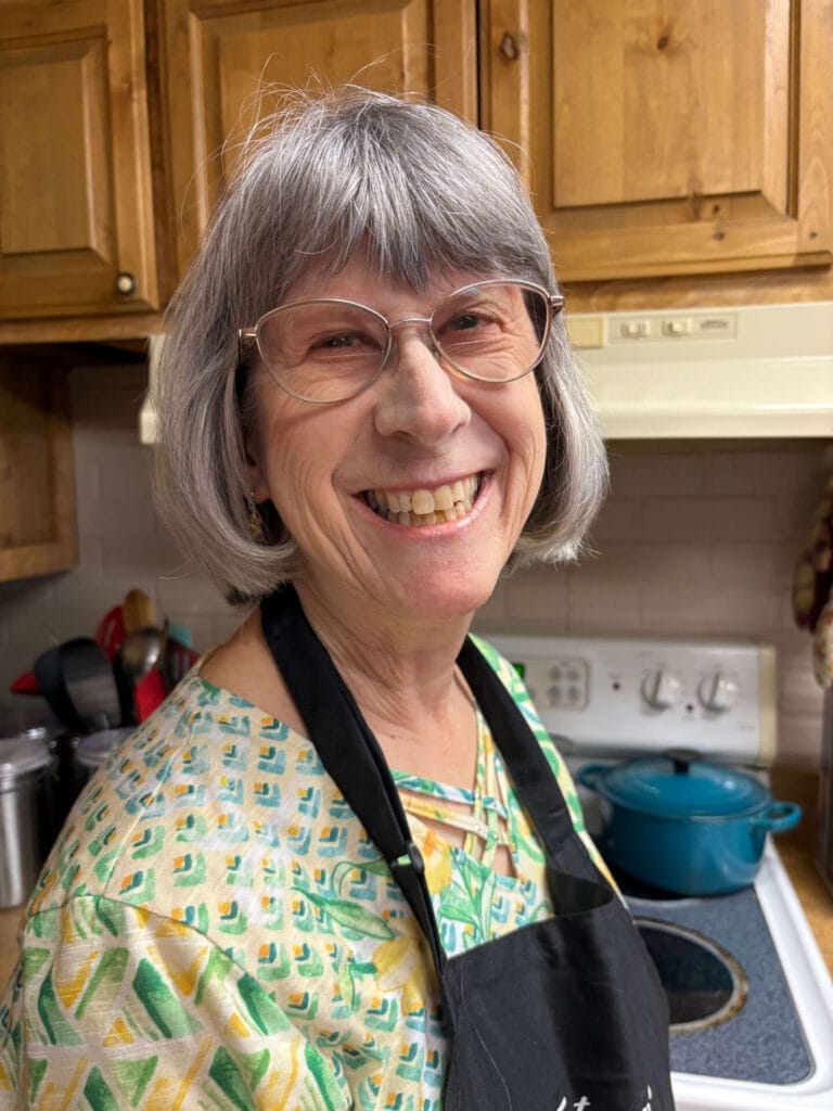 Karen in the kitchen